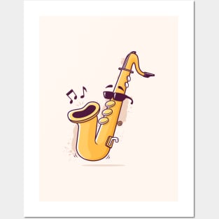 Smooth Jazz Posters and Art